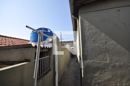 Vista da Sala/Quarto de casa para alugar com 1 quarto, 31m² em Vila Medeiros, São Paulo