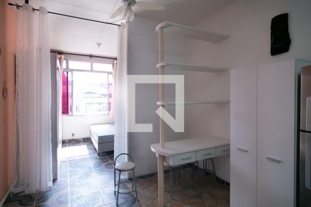 Studio Cozinha de kitnet/studio para alugar com 0 quarto, 33m² em Centro Histórico de São Paulo, São Paulo