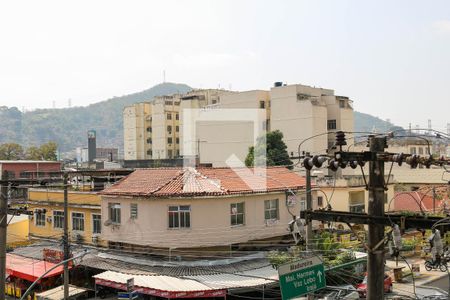 Vista do Quarto 1 de apartamento para alugar com 3 quartos, 50m² em Madureira, Rio de Janeiro