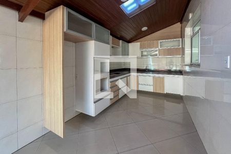 Cozinha de casa para alugar com 4 quartos, 220m² em Tijuco, Contagem