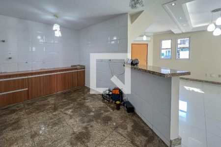 Cozinha de casa para alugar com 4 quartos, 220m² em Tijuco, Contagem