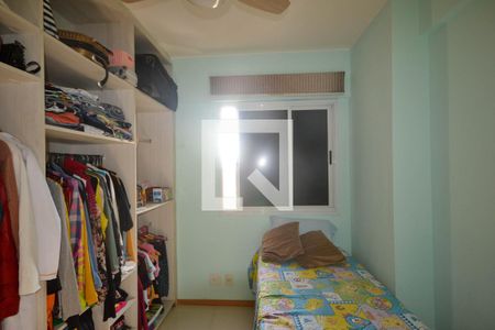 Quarto 1 de apartamento para alugar com 3 quartos, 94m² em Centro, Nova Iguaçu