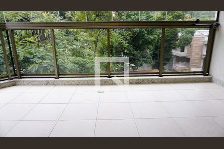 Varanda - Sala de apartamento à venda com 4 quartos, 108m² em Freguesia (jacarepaguá), Rio de Janeiro