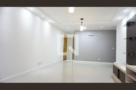 Sala de apartamento para alugar com 4 quartos, 108m² em Freguesia (jacarepaguá), Rio de Janeiro