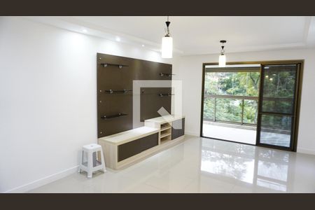 Sala de apartamento à venda com 4 quartos, 108m² em Freguesia (jacarepaguá), Rio de Janeiro