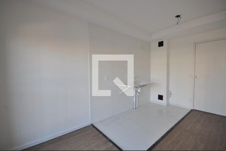 Sala de apartamento para alugar com 1 quarto, 27m² em Vila Mazzei, São Paulo