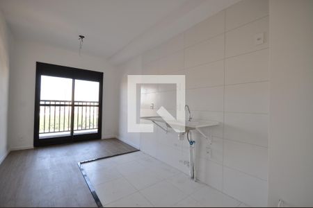 Sala de apartamento para alugar com 1 quarto, 27m² em Vila Mazzei, São Paulo