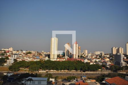 Vista da Sacada de apartamento para alugar com 1 quarto, 27m² em Vila Mazzei, São Paulo