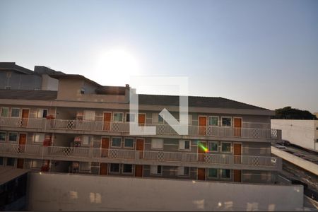 Vista da Sacada de apartamento para alugar com 1 quarto, 27m² em Vila Mazzei, São Paulo