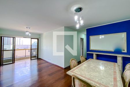 Sala de apartamento para alugar com 3 quartos, 100m² em Vila Formosa, São Paulo