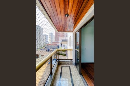 Varanda da Sala de apartamento para alugar com 3 quartos, 100m² em Vila Formosa, São Paulo