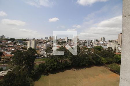 Vista da Sacada de apartamento para alugar com 2 quartos, 47m² em Penha de França, São Paulo