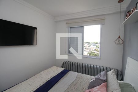 Quarto 1 de apartamento para alugar com 2 quartos, 47m² em Penha de França, São Paulo