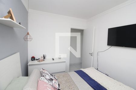 Quarto 1 de apartamento para alugar com 2 quartos, 47m² em Penha de França, São Paulo