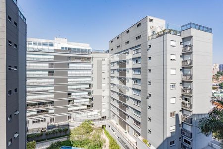 Vista de apartamento para alugar com 3 quartos, 133m² em Bosque da Saúde, São Paulo