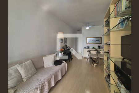 Sala de apartamento para alugar com 3 quartos, 80m² em Recreio dos Bandeirantes, Rio de Janeiro