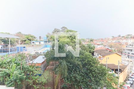 Vista Sala de apartamento à venda com 2 quartos, 40m² em Jardim Alvorada (zona Oeste), São Paulo