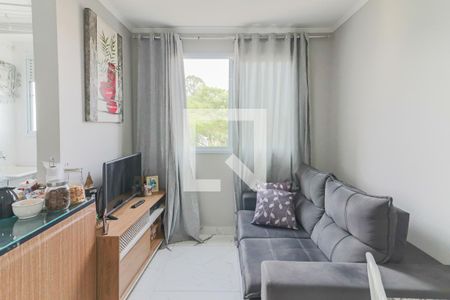 Sala de apartamento à venda com 2 quartos, 40m² em Jardim Alvorada (zona Oeste), São Paulo