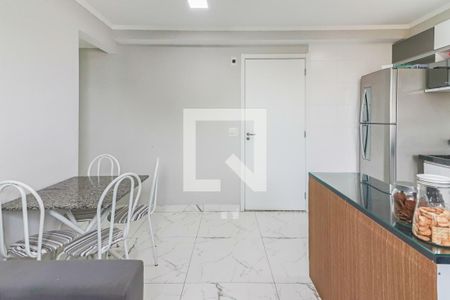 Sala de apartamento à venda com 2 quartos, 40m² em Jardim Alvorada (zona Oeste), São Paulo