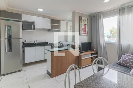 Sala de apartamento à venda com 2 quartos, 40m² em Jardim Alvorada (zona Oeste), São Paulo