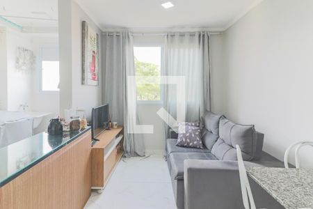 Sala de apartamento à venda com 2 quartos, 40m² em Jardim Alvorada (zona Oeste), São Paulo