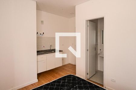 Kitnet/Studio para alugar com 1 quarto, 14m² em Liberdade, São Paulo