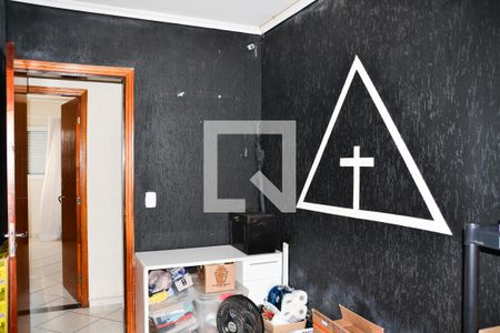 Quarto de apartamento à venda com 3 quartos, 81m² em Santa Maria, São Caetano do Sul