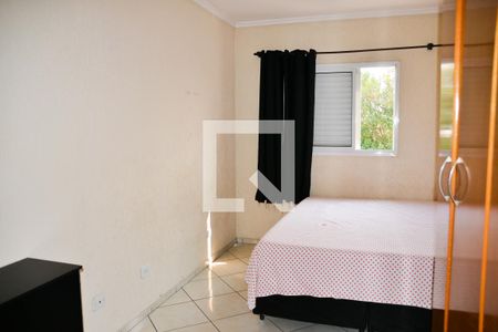 Quarto 2 de apartamento à venda com 3 quartos, 81m² em Santa Maria, São Caetano do Sul