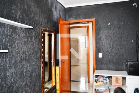 Quarto de apartamento à venda com 3 quartos, 81m² em Santa Maria, São Caetano do Sul