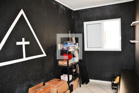 Quarto de apartamento à venda com 3 quartos, 81m² em Santa Maria, São Caetano do Sul