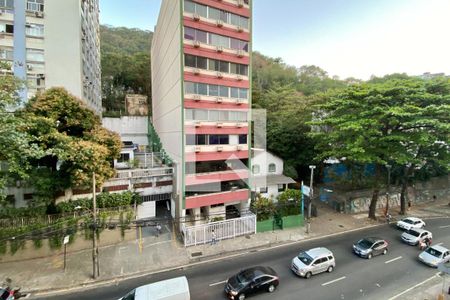 Vista de apartamento à venda com 2 quartos, 62m² em Humaitá, Rio de Janeiro