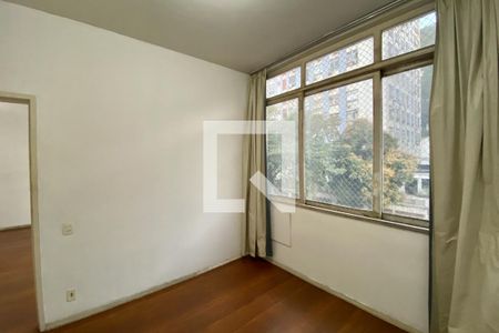 Quarto 1 de apartamento à venda com 2 quartos, 62m² em Humaitá, Rio de Janeiro