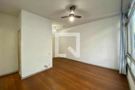 Sala de apartamento à venda com 2 quartos, 62m² em Humaitá, Rio de Janeiro