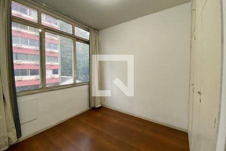 Quarto 1 de apartamento à venda com 2 quartos, 62m² em Humaitá, Rio de Janeiro