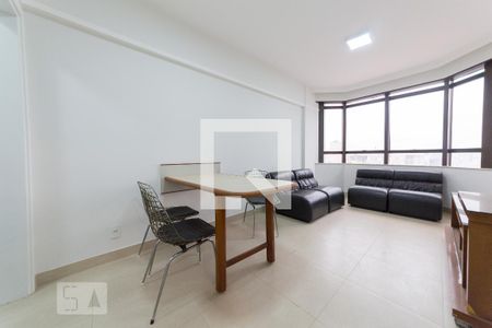 Apartamento para alugar com 1 quarto, 38m² em Centro, Campinas