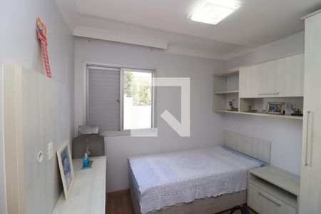 Quarto 1 de apartamento à venda com 3 quartos, 93m² em Vila Santo Estevão, São Paulo