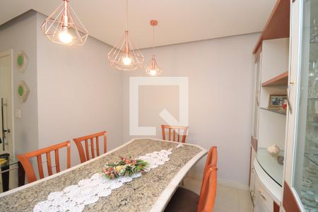 Sala de Jantar de apartamento à venda com 3 quartos, 93m² em Vila Santo Estevão, São Paulo