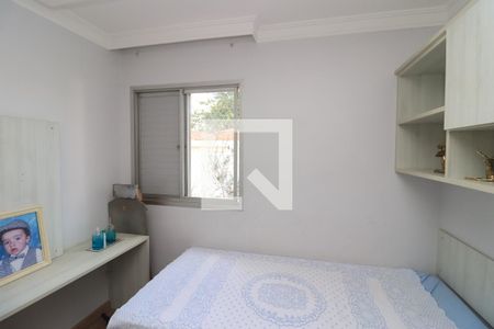 Quarto 1 de apartamento à venda com 3 quartos, 93m² em Vila Santo Estevão, São Paulo