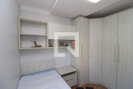 Quarto 1 de apartamento à venda com 3 quartos, 93m² em Vila Santo Estevão, São Paulo