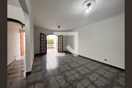 Sala de casa à venda com 4 quartos, 125m² em Parque João Ramalho, Santo André