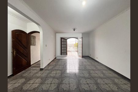 Sala de casa à venda com 4 quartos, 125m² em Parque João Ramalho, Santo André