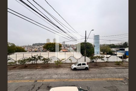 Vista da Varanda de casa à venda com 4 quartos, 125m² em Parque João Ramalho, Santo André