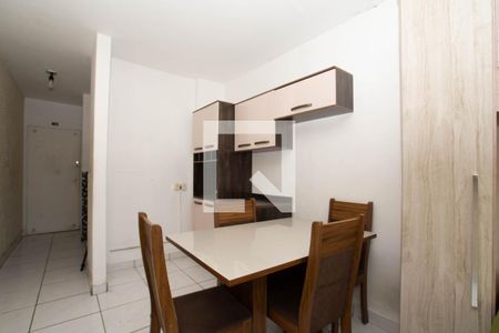 Kitnet de apartamento para alugar com 1 quarto, 25m² em Centro, Guarulhos