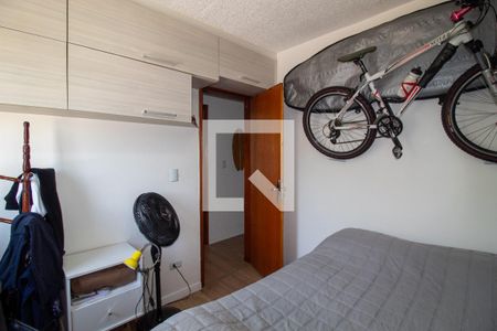 Quarto 1 de apartamento à venda com 2 quartos, 50m² em Rio Pequeno, São Paulo