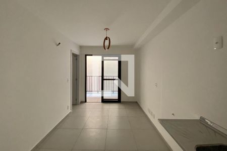 Sala de apartamento para alugar com 1 quarto, 37m² em Centro, Rio de Janeiro