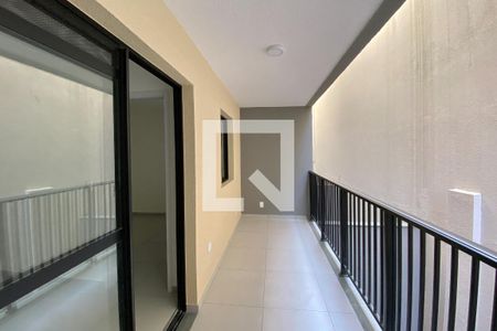 Varanda de apartamento para alugar com 1 quarto, 37m² em Centro, Rio de Janeiro