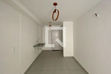 Sala de apartamento para alugar com 1 quarto, 37m² em Centro, Rio de Janeiro