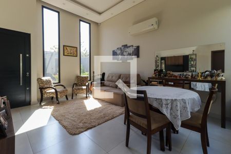 Sala de casa para alugar com 3 quartos, 180m² em Ribeirânia, Ribeirão Preto