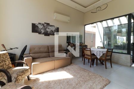 Sala de casa para alugar com 3 quartos, 180m² em Ribeirânia, Ribeirão Preto