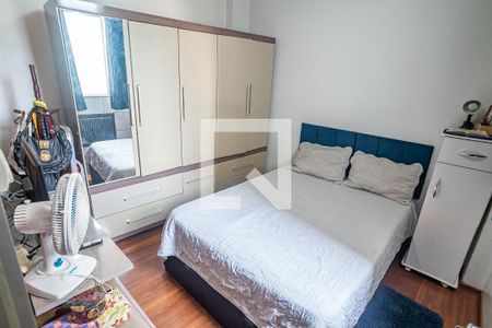 Quarto de apartamento à venda com 1 quarto, 30m² em Centro, Rio de Janeiro